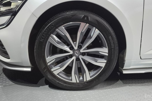 2021 Renault Samsung SM6 с пробегом 34 790 км