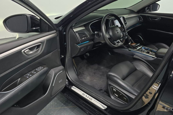 2022 Renault Samsung SM6 с пробегом 65 588 км