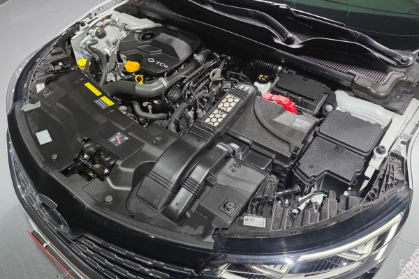 2021 Renault Samsung SM6 с пробегом 34 790 км