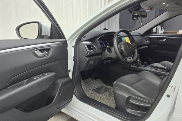 2022 Renault Samsung SM6 с пробегом 52 000 км