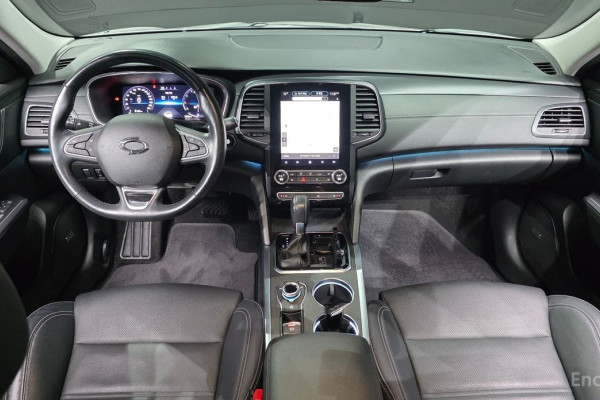 2021 Renault Samsung SM6 с пробегом 34 790 км