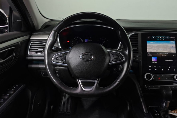 2022 Renault Samsung SM6 с пробегом 65 588 км