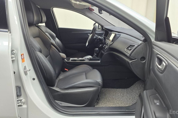 2022 Renault Samsung SM6 с пробегом 52 000 км