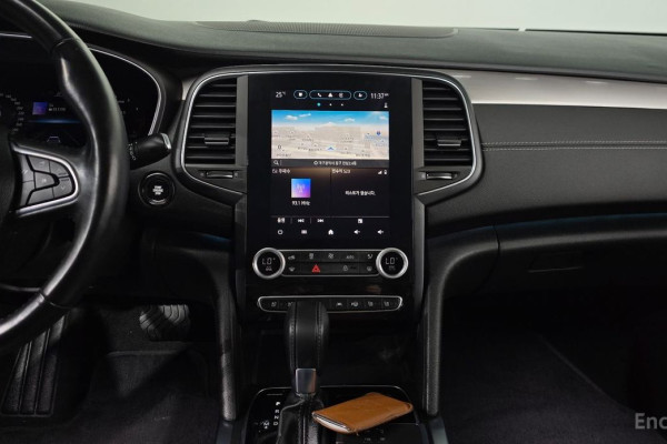 2022 Renault Samsung SM6 с пробегом 65 588 км