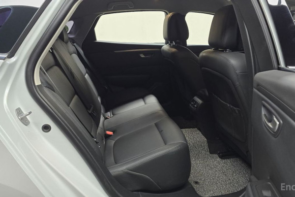 2022 Renault Samsung SM6 с пробегом 52 000 км