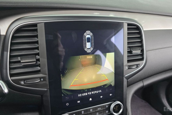 2022 Renault Samsung SM6 с пробегом 65 588 км