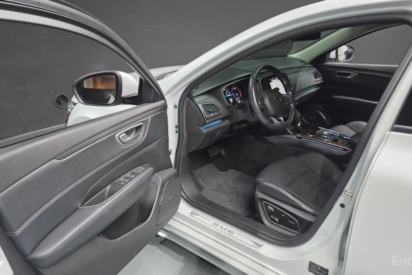 2021 Renault Samsung SM6 с пробегом 34 790 км