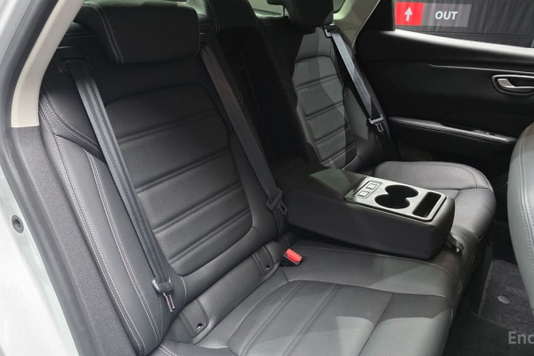 2021 Renault Samsung SM6 с пробегом 34 790 км