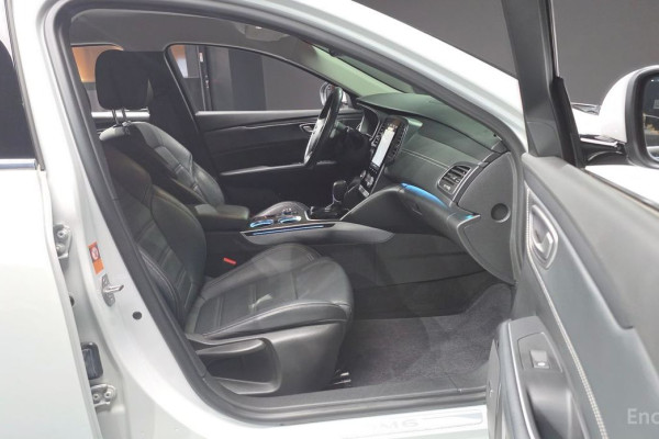 2021 Renault Samsung SM6 с пробегом 34 790 км