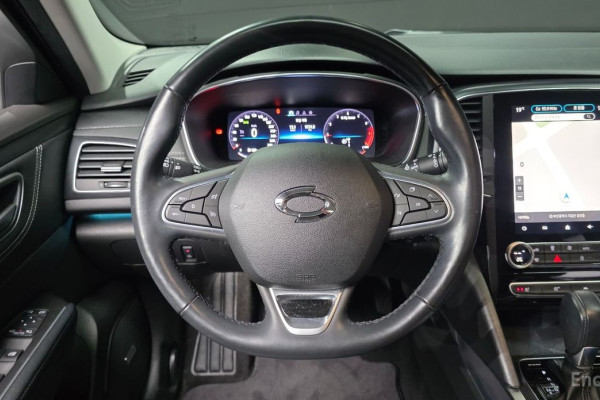 2021 Renault Samsung SM6 с пробегом 34 790 км