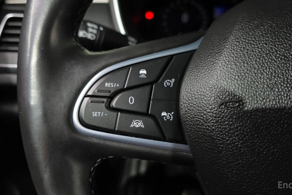 2022 Renault Samsung SM6 с пробегом 65 588 км