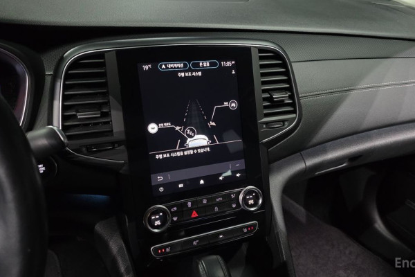 2021 Renault Samsung SM6 с пробегом 34 790 км