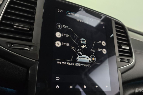 2022 Renault Samsung SM6 с пробегом 65 588 км