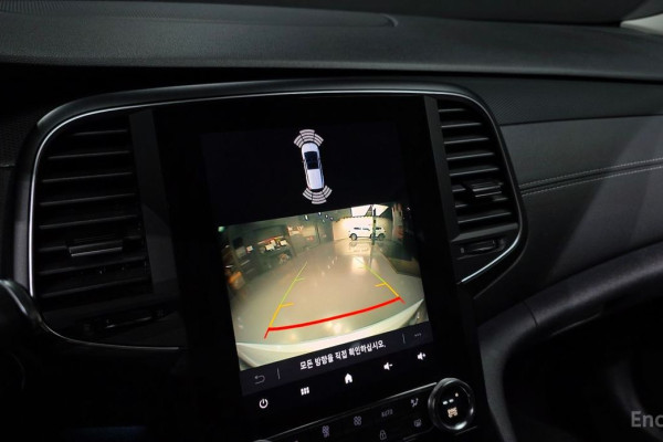 2021 Renault Samsung SM6 с пробегом 34 790 км