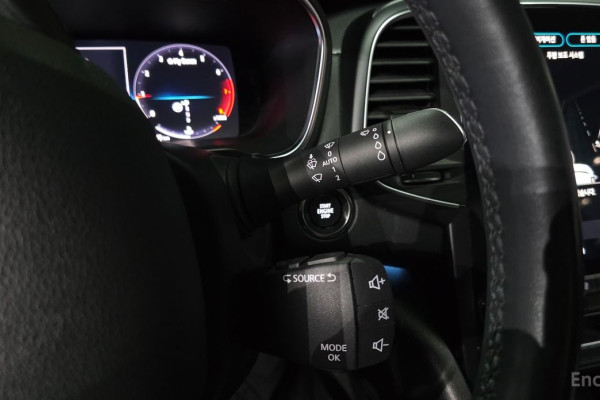 2021 Renault Samsung SM6 с пробегом 34 790 км