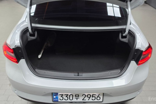 2022 Renault Samsung SM6 с пробегом 52 000 км