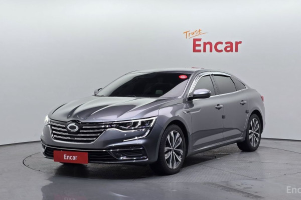 2021 Renault Samsung SM6 с пробегом 65 257 км