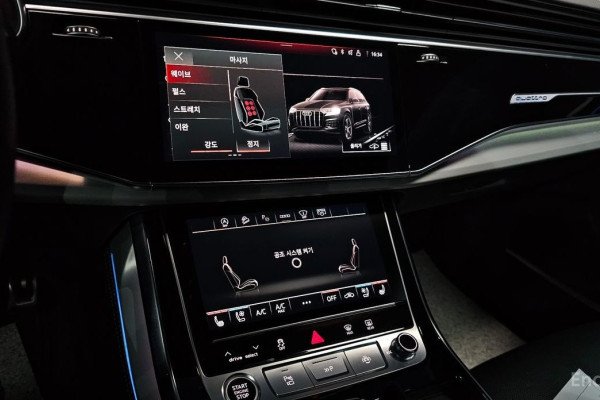 2023 Audi Q7 с пробегом 25 592 км