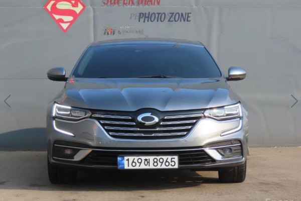 2022 Renault Samsung SM6 с пробегом 72 915 км