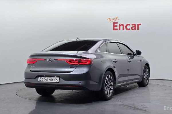 2021 Renault Samsung SM6 с пробегом 65 257 км