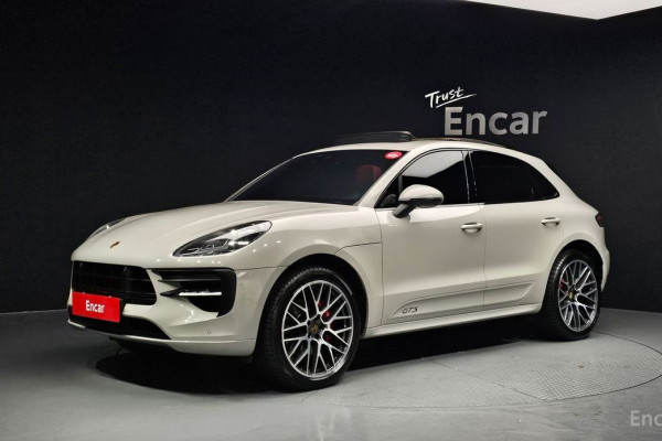 2021 Porsche Macan с пробегом 48 865 км