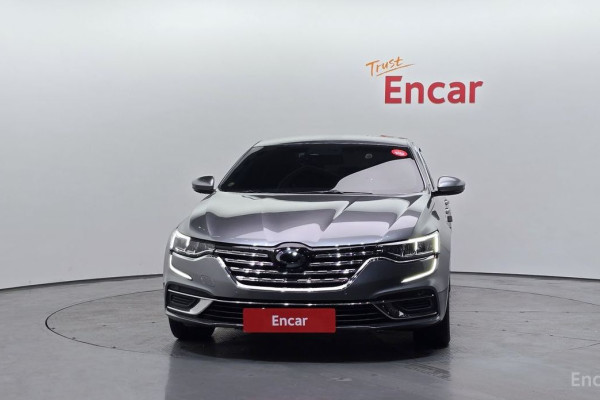 2021 Renault Samsung SM6 с пробегом 65 257 км