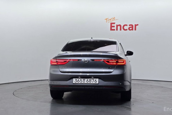 2021 Renault Samsung SM6 с пробегом 65 257 км