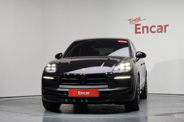 2022 Porsche Macan с пробегом 19 871 км