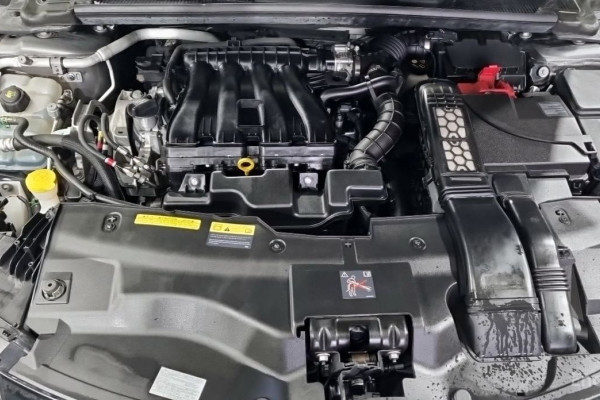 2021 Renault Samsung SM6 с пробегом 88 610 км