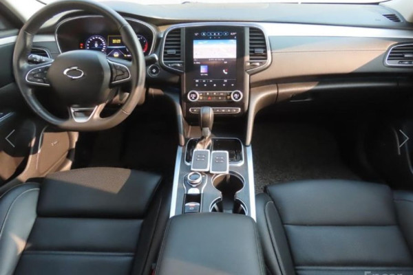 2022 Renault Samsung SM6 с пробегом 72 915 км