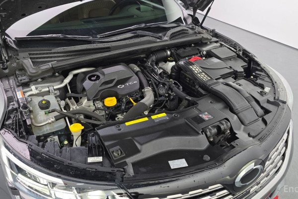 2021 Renault Samsung SM6 с пробегом 65 257 км