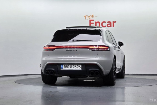 2022 Porsche Macan с пробегом 46 195 км