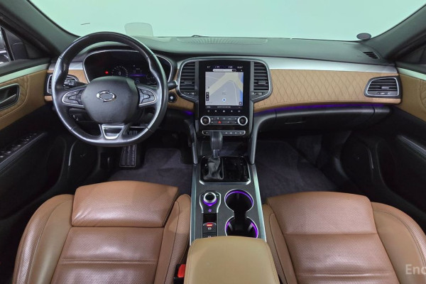 2021 Renault Samsung SM6 с пробегом 65 257 км