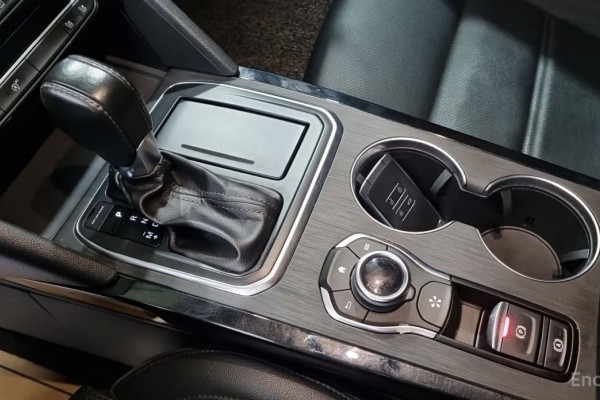 2021 Renault Samsung SM6 с пробегом 88 610 км