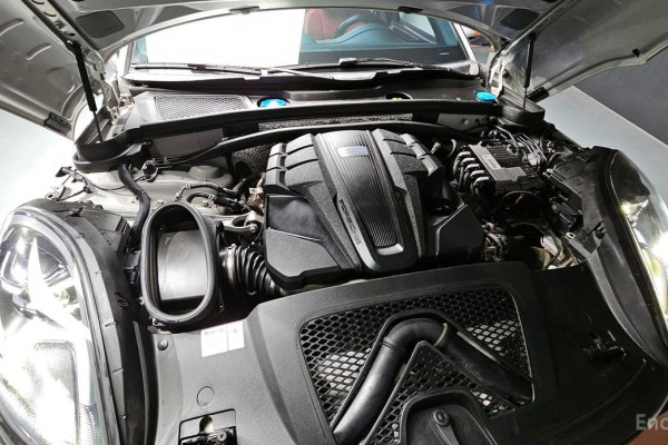 2021 Porsche Macan с пробегом 48 865 км