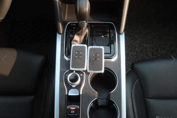 2022 Renault Samsung SM6 с пробегом 72 915 км