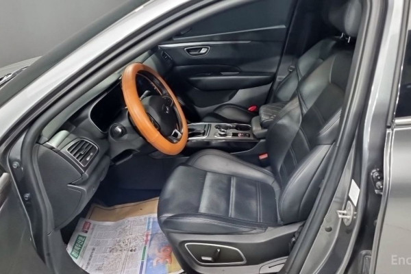 2021 Renault Samsung SM6 с пробегом 88 610 км