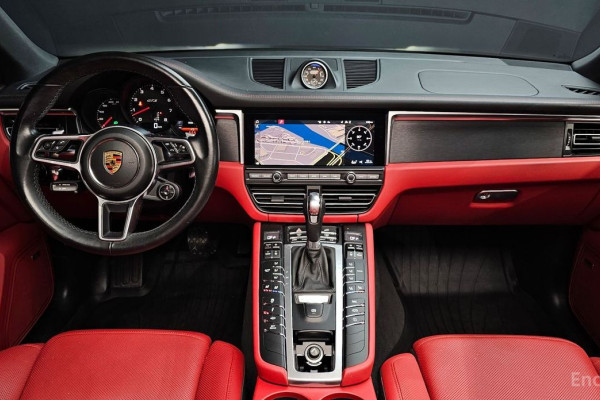 2021 Porsche Macan с пробегом 48 865 км