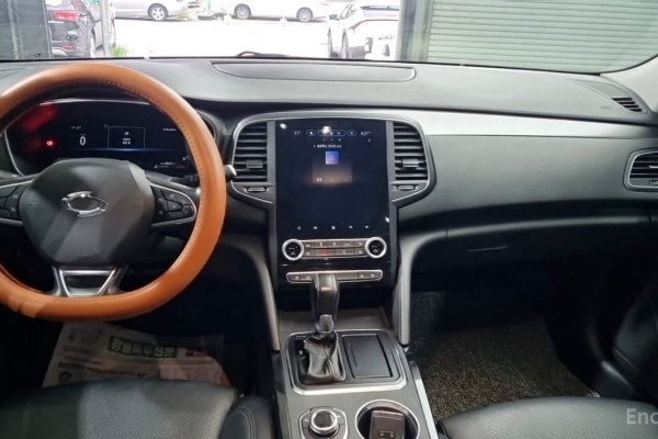 2021 Renault Samsung SM6 с пробегом 88 610 км