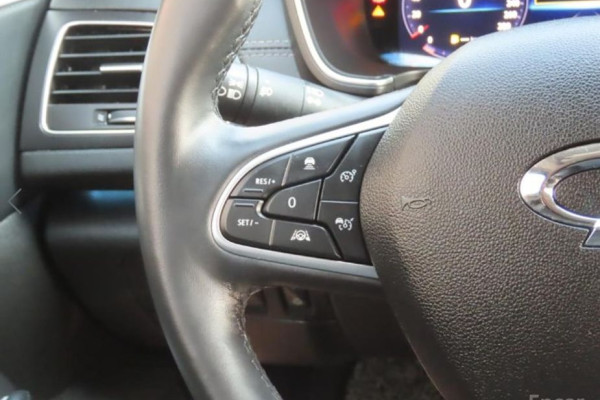 2022 Renault Samsung SM6 с пробегом 72 915 км