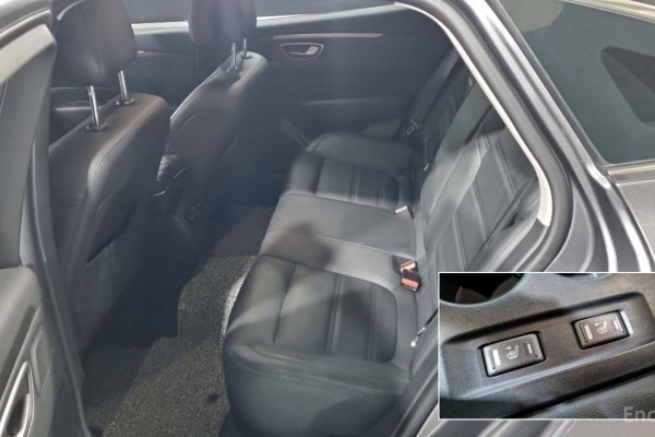 2021 Renault Samsung SM6 с пробегом 88 610 км