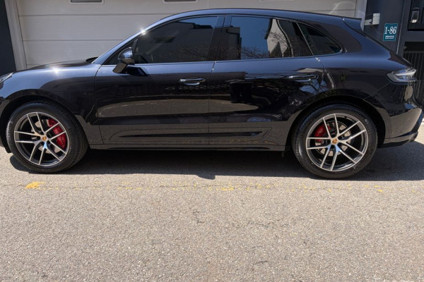 2022 Porsche Macan с пробегом 11 161 км
