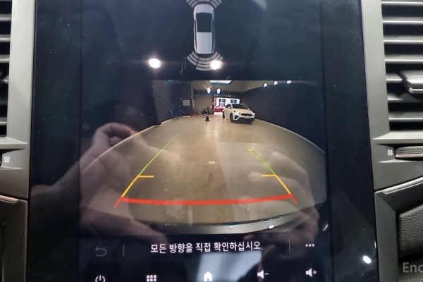 2021 Renault Samsung SM6 с пробегом 88 610 км