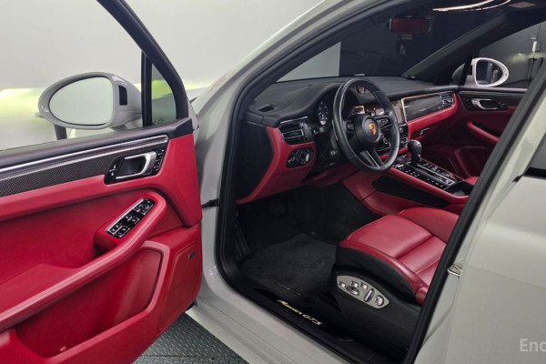 2022 Porsche Macan с пробегом 46 195 км