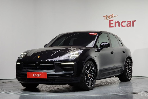 2022 Porsche Macan с пробегом 19 871 км