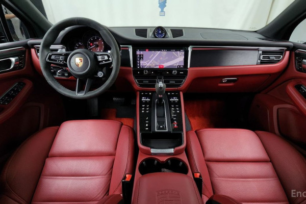 2022 Porsche Macan с пробегом 19 871 км