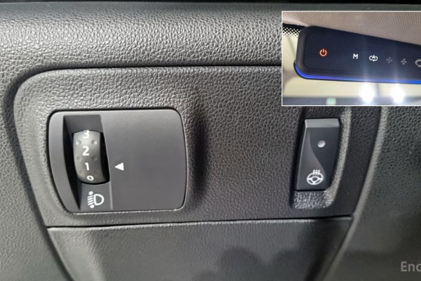 2021 Renault Samsung SM6 с пробегом 88 610 км