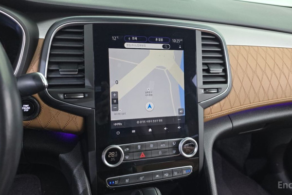 2021 Renault Samsung SM6 с пробегом 65 257 км