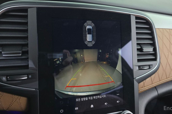 2021 Renault Samsung SM6 с пробегом 65 257 км