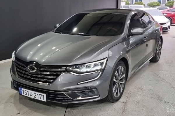 2021 Renault Samsung SM6 с пробегом 88 610 км